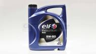 5W-50 4L EVO 900 ELF - OLEJ SILNIKOWY 5W-50 4L ELF EVOLUTION 900 API SG/CD