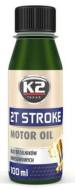 2T 100ML ZIELONY K2 - OLEJ SILNIKOWY 100ML 2T ZIELONY SILNIK 2-SUW