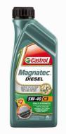 5W-40 1L MAG D CASTR - OLEJ SILNIKOWY 5W-40 1L DIESEL CASTROL MAGNATEC C3 DPF