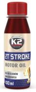 2T 100ML CZERWONY K2 - 2T STROKE OIL 100ML CZERWONY