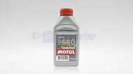 RBF660 MOTUL - PŁYN HAMULCOWY RBF660 0,5L MOTUL RACING BRAKE FLUID FACTORY DOT4