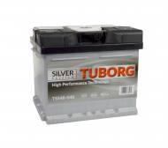 TUBORG SILVER 53AH - AKUM. Tuborg Silver 53Ah 530A TS553-053 WYSOKI !!!