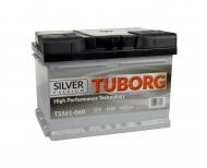 TUBORG SILVER 61AH - AKUM. Tuborg Silver 61Ah 600A TS561-060 