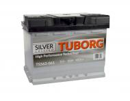 TUBORG SILVER 63AH - AKUM. Tuborg Silver 63Ah 610A TS563-061 UWAGA WYSOKI !!!