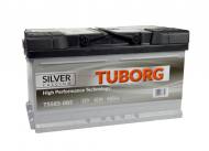 TUBORG SILVER 85AH - AKUM. Tuborg Silver 85Ah 850A TS585-085 