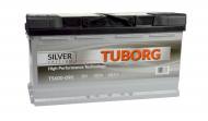 TUBORG SILVER 100AH - AKUM. Tuborg Silver 100Ah 900A TS600-090