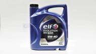 5W-40 5L EVO SXR ELF - OLEJ SILNIKOWY 5W-40 5L SXR EVOLUTION 900 ELF ACEA A3/B4 API