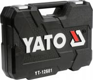 YT-12681 YATO - ZESTAW NARZĘDZIOWY 94 CZ. YATO 