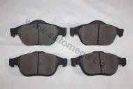 120054810 DELLO - BRAKE PAD SET 