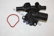 160078410 DELLO - TERMOSTAT+OBUDOWA OPEL/RENAULT VIVARO/TR AFIC 2,0D 06-