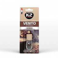 V418 K2 - VENTO SOLO KAWA REFILL 8ML bezbarwny zapach, trwałość 60 dni