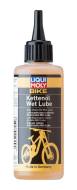 6052 LIQUI - BIKE OLEJ MOKRY DO ŁAŃCUCHA 100ML 
