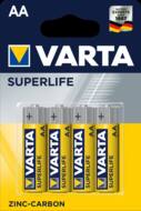 38-003 AMTRA - BATERIE VARTA SUPERLIFE AAA R03P 4SZT /VARTA/