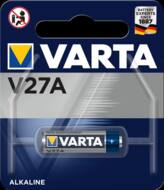 38-006 AMTRA - BATERIA VARTA PROFESSIONAL ELECTRONIC V27A 1SZT /VARTA/ A27