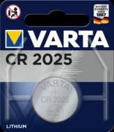 38-008 AMTRA - BATERIA VARTA PROFESSIONAL ELECTRONIC CR 2025 1SZT /VARTA/