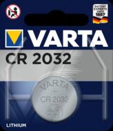 38-009 AMTRA - BATERIA VARTA PROFESSIONAL ELECTRONIC CR 2032 1SZT /VARTA/