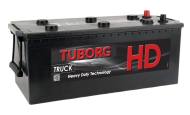 TUBORG HD 140AH900A - AKUM. Tuborg HD 140Ah 900A THD640-090 