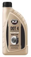 DOT4 1L K2 - PŁYN HAM. DOT4 1L Z CERTYFIKATEM K2 