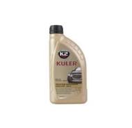 T201B K2 - KULER -35C 1L BEZBARWNY , Bezbarwny płyn do chłodnic.
