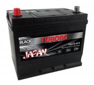 TUBORG JAPAN 70AH +L - AKUM. Tuborg Jap. 70Ah630A L+ TA570-413 