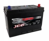 TUBORG JAPAN 100AH +P - AKUM. Tuborg Jap. 100Ah800A P+ TA600-400