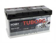 TUBORG HOBBY 115AH - AKUM. Tuborg Hobby 115Ah TM615-000 