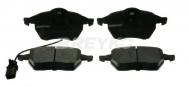 Z1440 BREYKO - KLOCKI HAM. PRZEDNIE Ford Galaxy 95-06, Seat Alhambra 96-10,