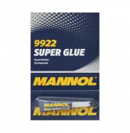9922 MANNOL - KLEJ SUPER GLUE 3G 