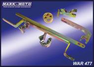 WAR477 MOTO - Blokada rozrządu Mercedes 2,0 2,1 2,2 CD I kpl
