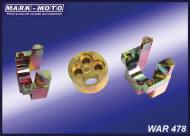 WAR478 MOTO - Blokada rozrządu MERCEDES-BENZ 1.8-2.1 s ilniki M651 MB (07-