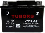 T-YTX4L-BS TUBORG - AKUMULATOR