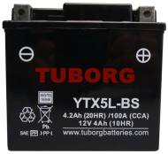 T-YTX5L-BS TUBORG - AKUMULATOR