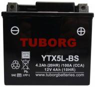 T-YTX5L-BS TUBORG - AKUMULATOR 