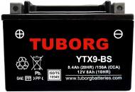 T-YTX9-BS TUBORG - AKUMULATOR 