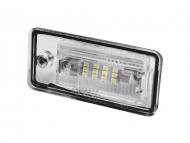 003-07-901LED ABAK - PODŚWIETLENIE TABLICY LED cena za 2 szt AUDI A3 04-13/ A4 01