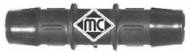 MC00046 METALCAUCHO - ZŁĄCZKA PROSTA 16MM /PLASTIK/ 