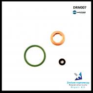DRM007 DRMOTOR - Zestaw montażowy wtryskiwaczy VAG 2,0/2, 7/3,0 TDI - zestaw