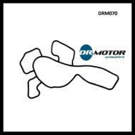 DRM070 DRMOTOR - Uszczelka pompy wody Opel Agila/Corsa B Astra/Zafira