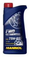 75W-85 FWD 1L MANNOL - OLEJ PRZEKŁ. FWD GETRIEBEOEL 1L MN8101-1