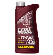 75W-90 1L MANNOL EXTRA - OLEJ PRZEKŁ. EXTRA GETRIEB. 1L MANNOL MN8103-1 GL4/GL5 LS