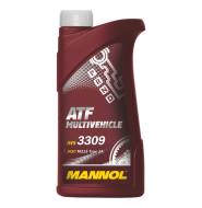 ATF MULTIVEH 1L MANNOL - OLEJ PRZEKŁ.ATF MULTIVEH.1L MANNOL  MN8218-1 PLASTYK