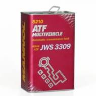 ATF MULTIVEH 1LMN8218-1ME - OLEJ PRZEKŁ.ATF MULTIVEH.1L PUSZKA MANNOL  MN8218-1ME