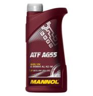 ATF AG55 1L MANNOL - OLEJ PRZEKŁ.ATF AG55 1L MANNOL  MN8212-1