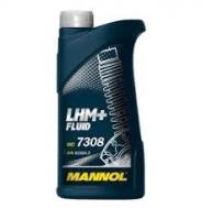 LHM 1L MANNOL PLUS - OLEJ PRZEKŁ. LHM PLUS FL.1L MANNOL MN8301-1