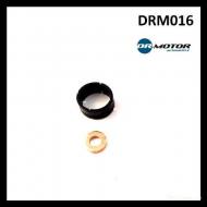 DRM016 DRMOTOR - Zestaw montażowy wtryskiwacza Ford/PSA 1.4 HDI