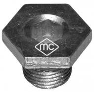MC02452 METALCAUCHO - ŚRUBA MISKI M14X125 CITROEN/PEUGEOT 