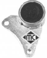 MC02666 METALCAUCHO - PODUSZKA SILNIKA CITROEN/PEUGEOT AX/SAXO /106 PRZEDNIA