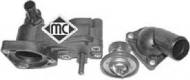 MC03713 METALCAUCHO - Termostat+obudowa Ford 1,8d 