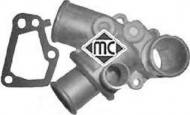 MC03757 METALCAUCHO - TERMOSTAT+OBUDOWA FIAT 1,7D-1,9D 