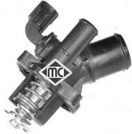 MC03814 METALCAUCHO - Termostat+króciec Ford Mondeo 2,0 16V 